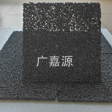 廣嘉源 泡沫鋁，透光開孔發(fā)泡鋁 ，裝飾環(huán)保新材料，廠家直銷