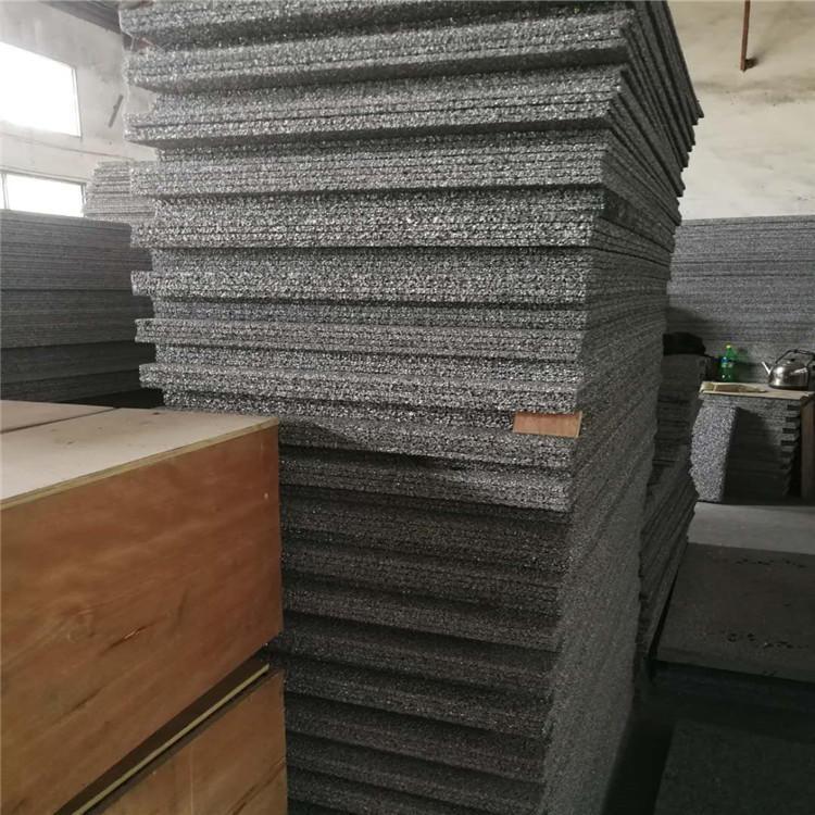 廣嘉源泡沫鋁 500×1000×5mm聲屏障、隔音、吸音發(fā)泡鋁環(huán)保新材料 GJY-AL001