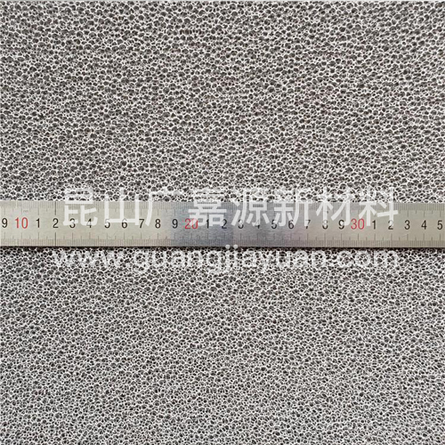 連續(xù)泡沫鎳 耐高溫、耐酸堿腐蝕 催化劑載體、電極材料、過濾材料 廣嘉源GJY-NI003