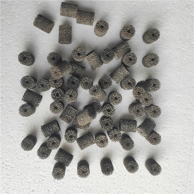 點贊踩 泡沫鐵鎳合金 多孔泡沫金屬 尾氣過濾材料 廣嘉源GJY-TNI001